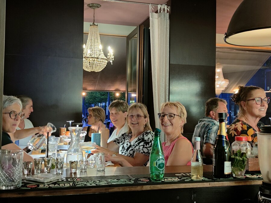 Cocktail / Mocktail Kurs
FG St. Sebastian