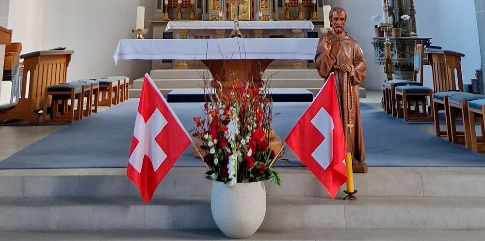 Voranzeige: Bettag