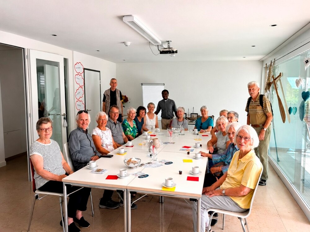 Gemeinsam unterwegs