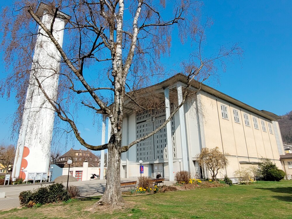 Kirchenraumführung