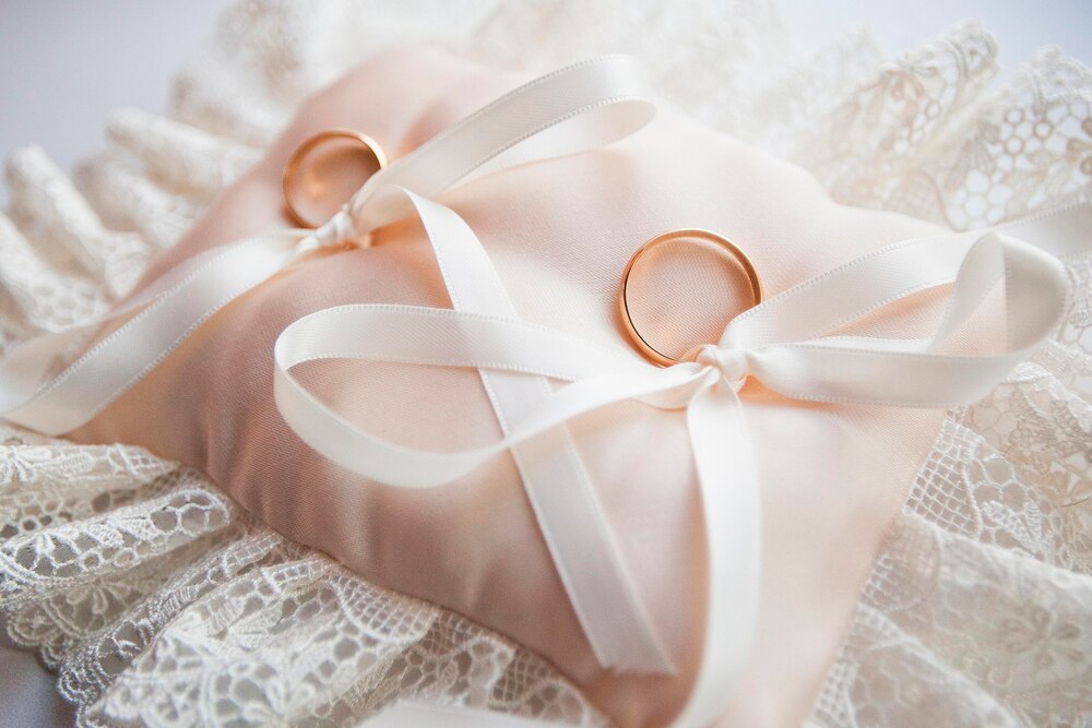 Gratulation zur Hochzeit