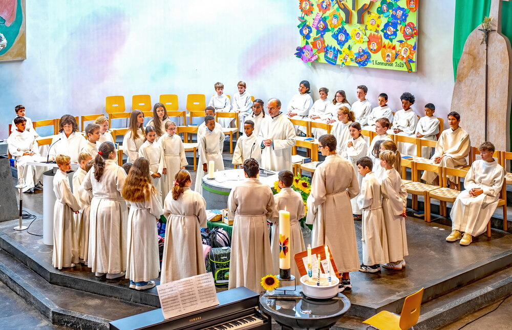 55 Minis, 55 Jahre
St. Martin
