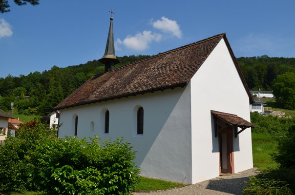 Abendmeditation in der Margarethenkapelle