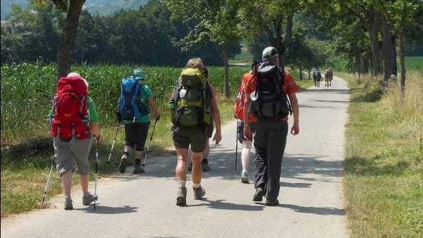 Pilgerreise von Porto nach Santiago de Compostela