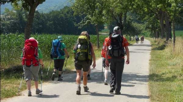 Pilgern auf dem Hochrheinweg