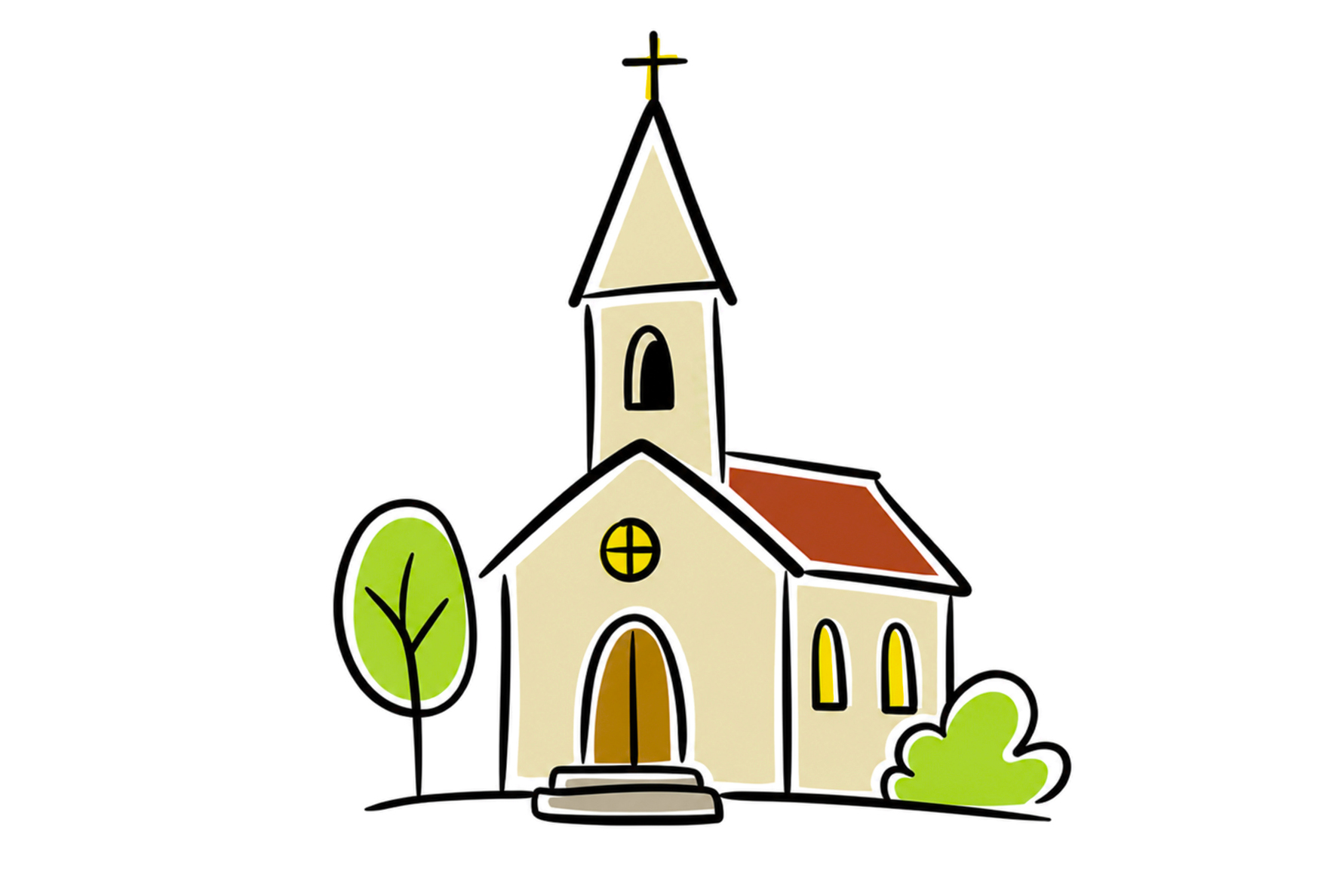 Was ist das für eine Kirche?