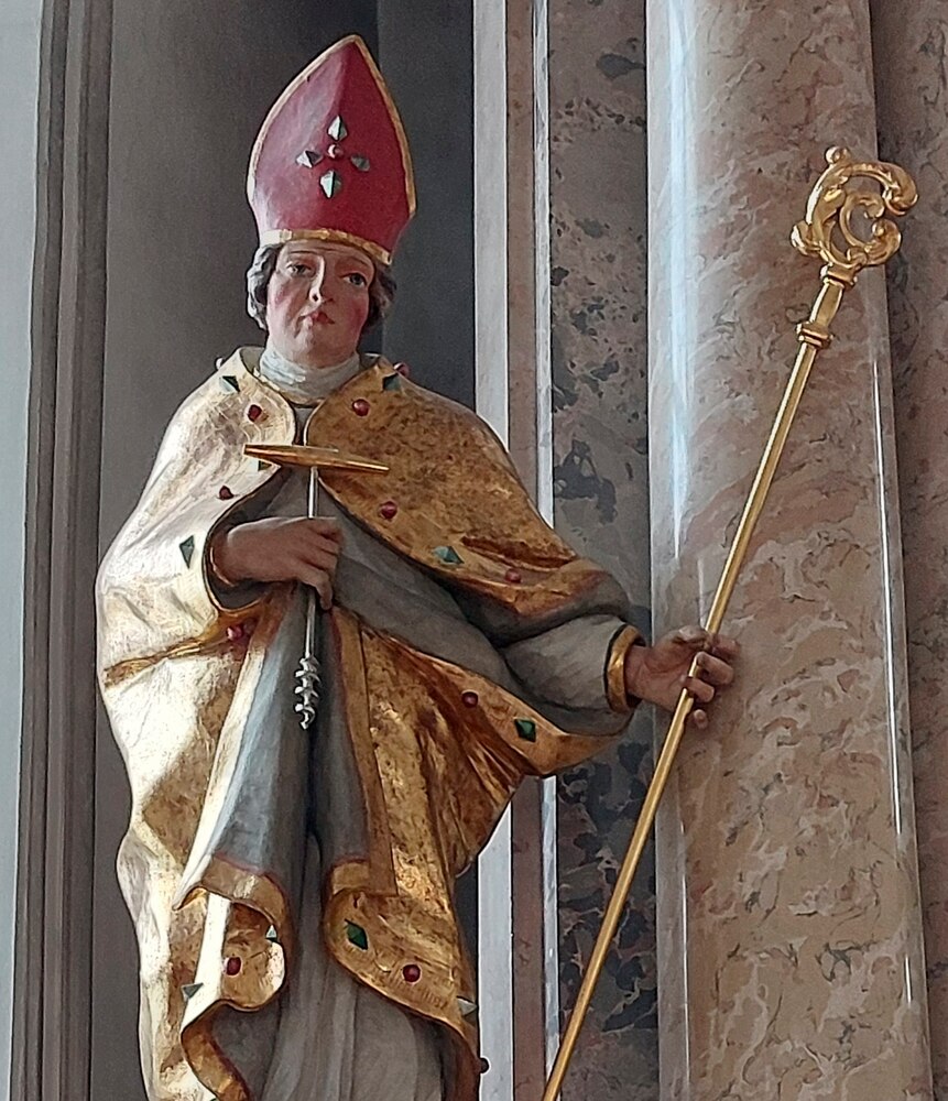Patrozinium St. Leodegar