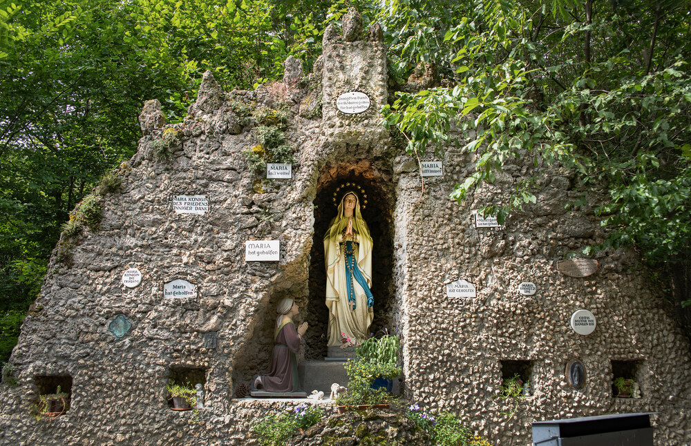 Grotte Besenbüren