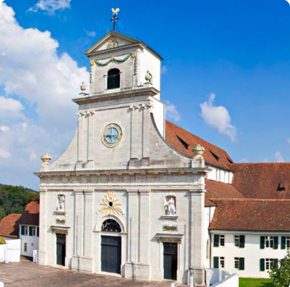 Pfarreiwallfahrt nach Mariastein