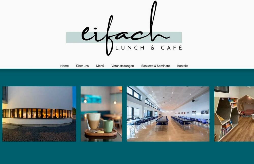 Längere Öffnungszeiten im Lunch & Café “eifach”