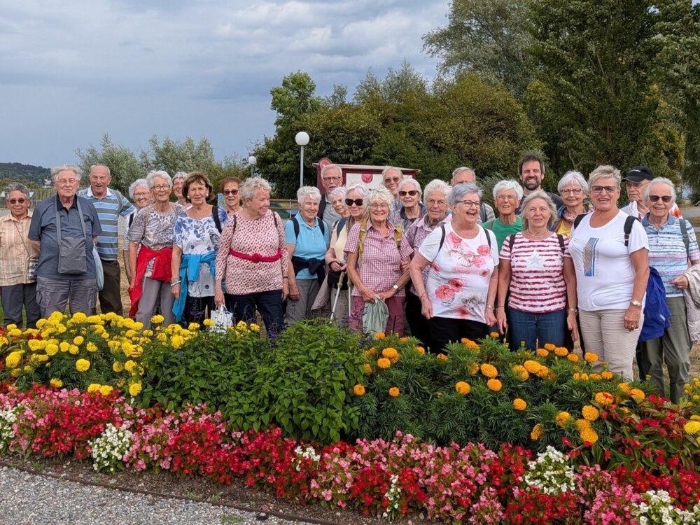 Ökumenische Senioren-
ferien in Urnäsch
