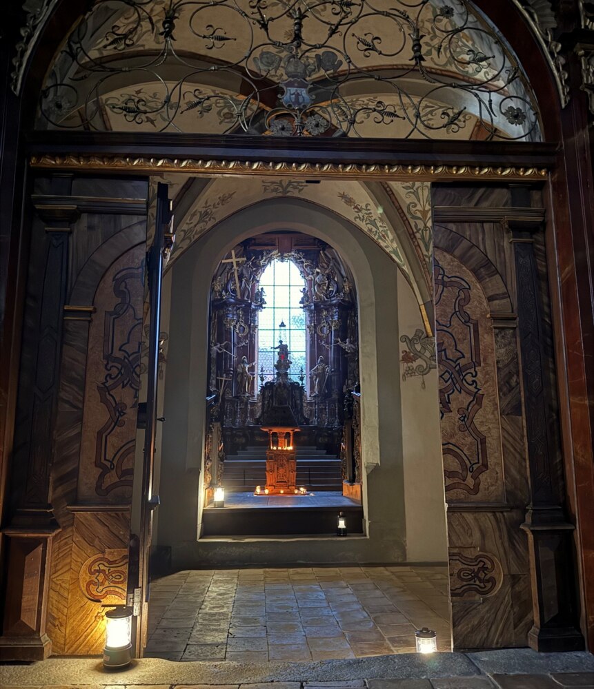Spannendes
Klosterabenteuer