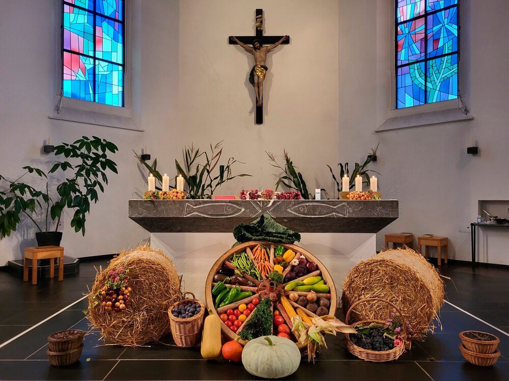 Familiengottesdienst zum Eidgenössischen Dank‑, Buss- und Bettag