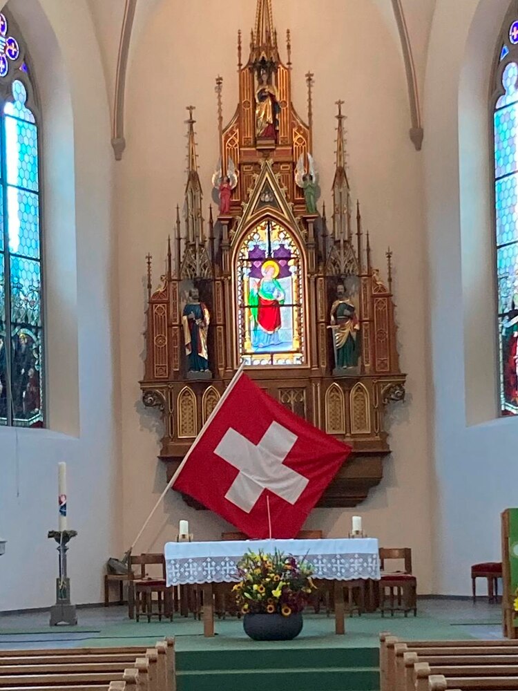 Der Bettag — ein Stück Schweizer Geschichte