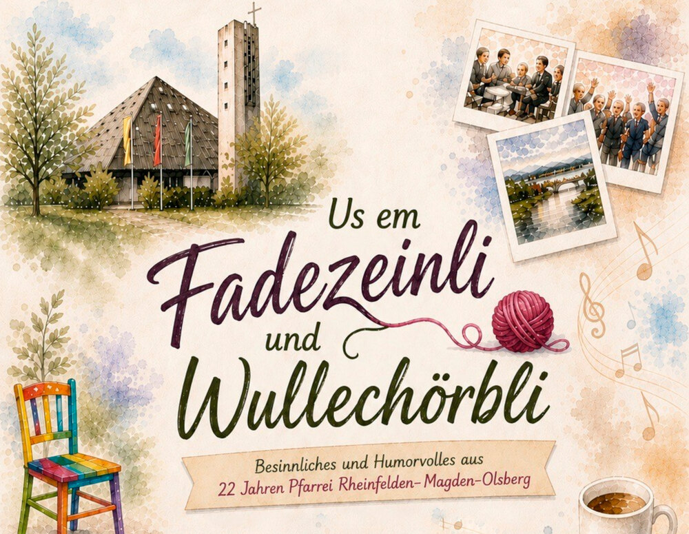 Us em Fadezeinli und Wullechörbli