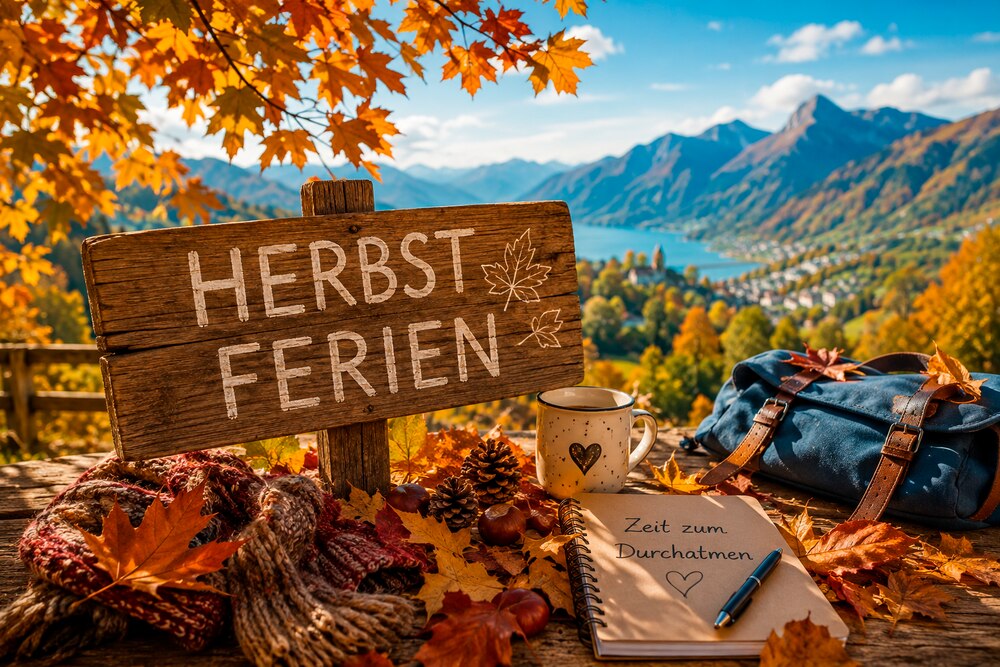 Schöne Herbstferien