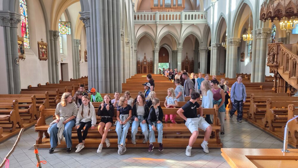 Minifest im Pastoralraum am 21. August in Boswil