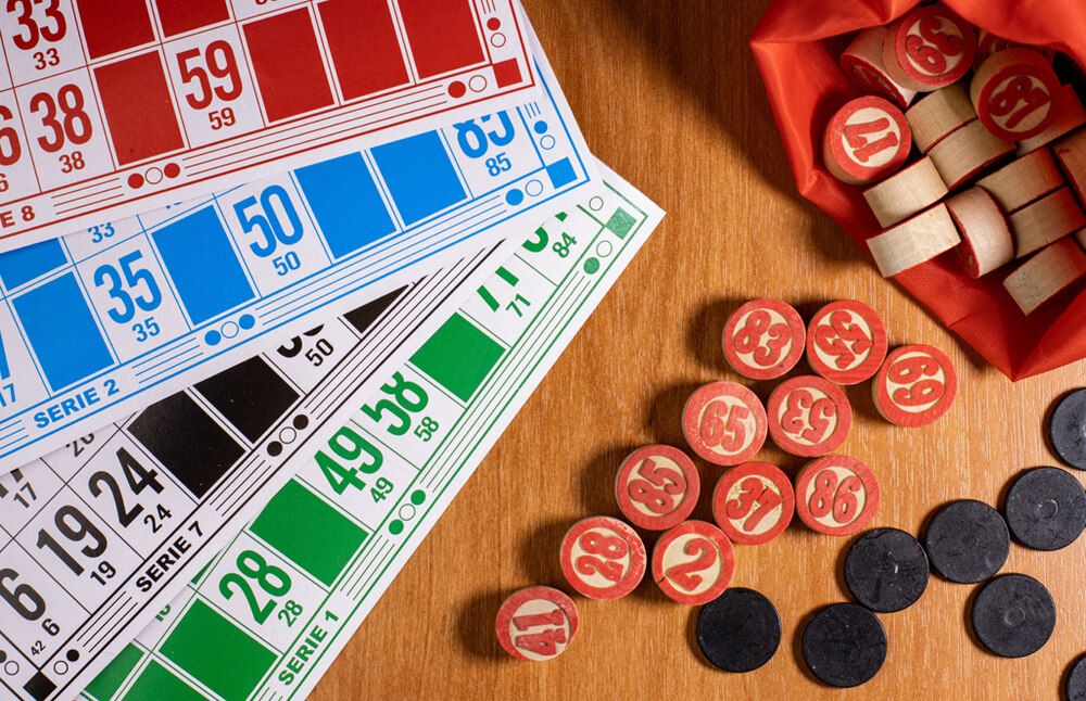 Lotto-Spielplausch