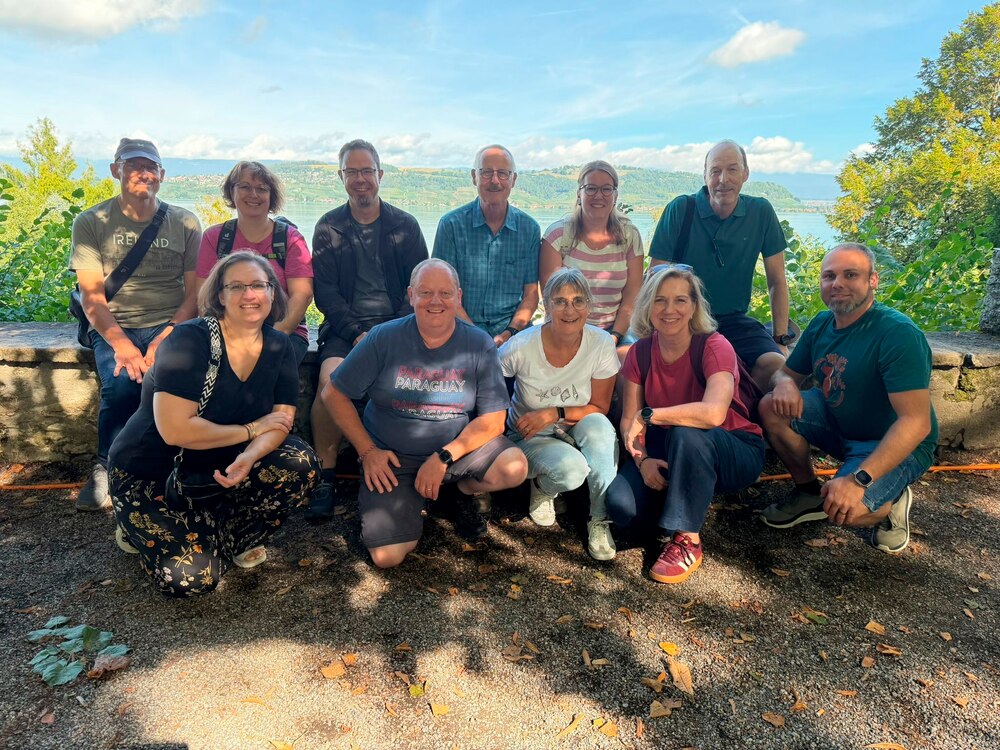 Kirchenpflegereise nach Fribourg und Murten
