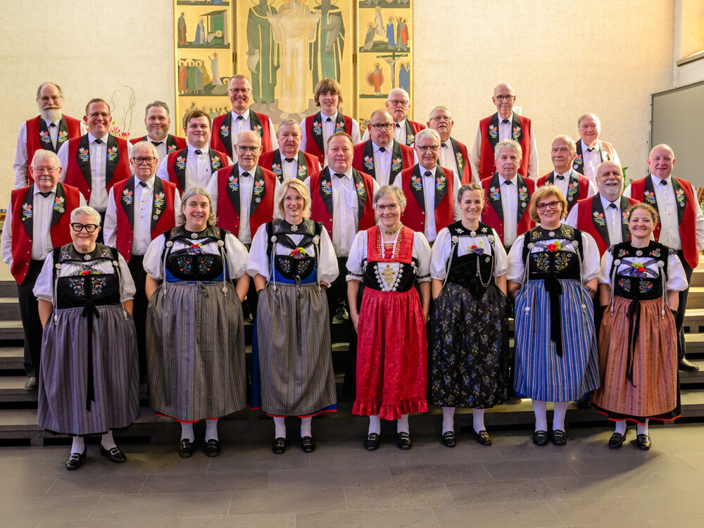 Ökum. Erntedankgottesdienst der Landfrauen