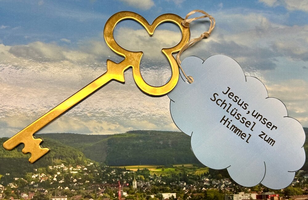 Startschuss zur
Erstkommunionsvorbereitung
