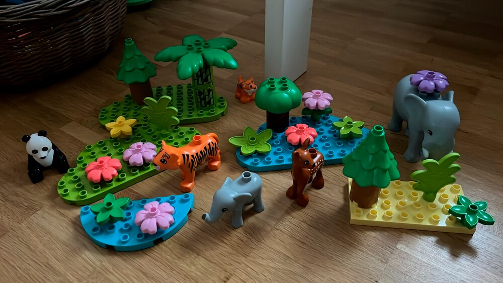 Gesucht: Bausteine mit Abenteuerlust!