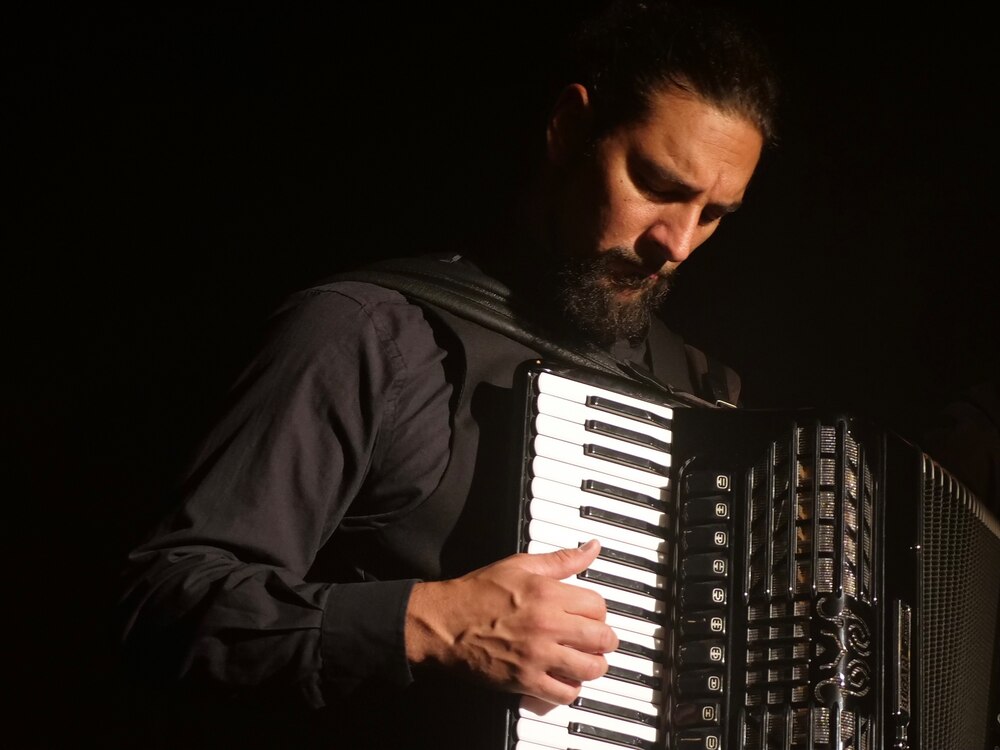 Konzert zum Bettag:
Orgel trifft Akkordeon