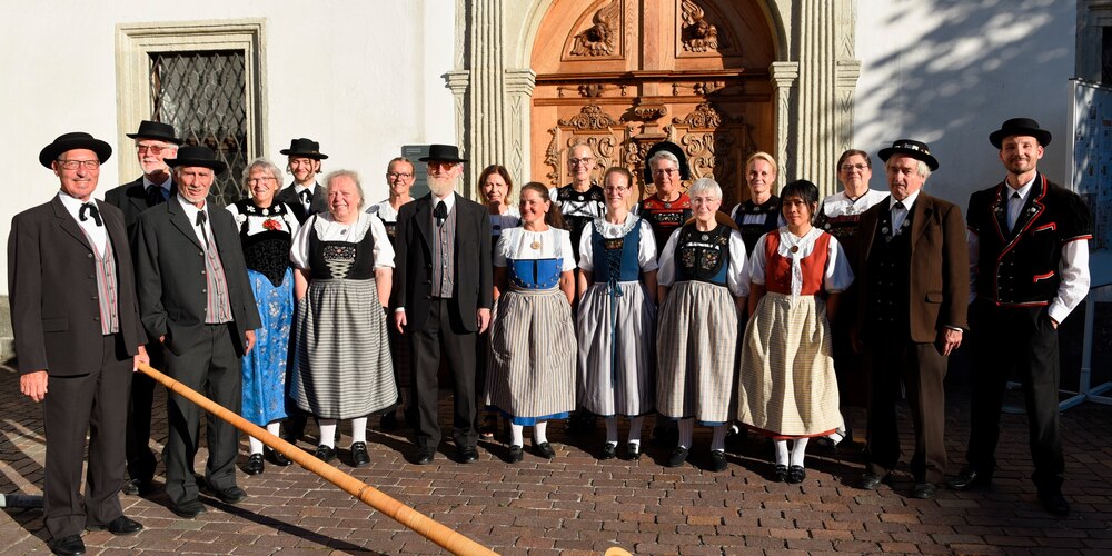 Herzliche Einladung zum Patrozinium und Erntedank in Killwangen