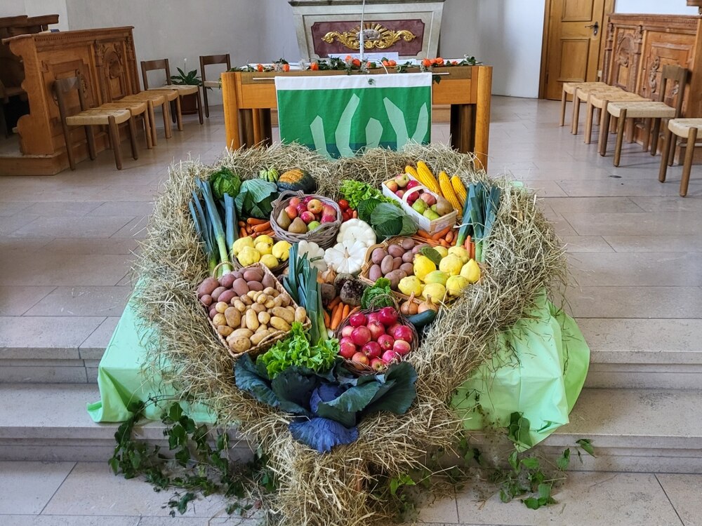 Erntedank