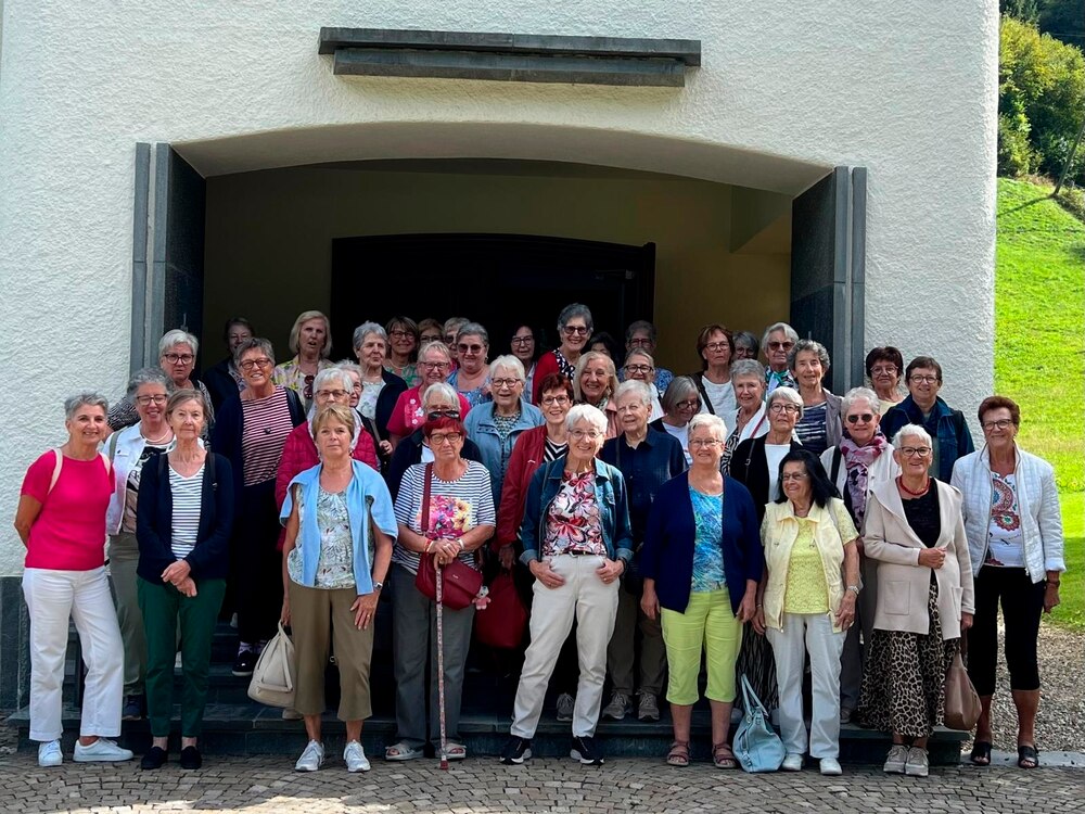 Frauenbund Untersiggen-	thal