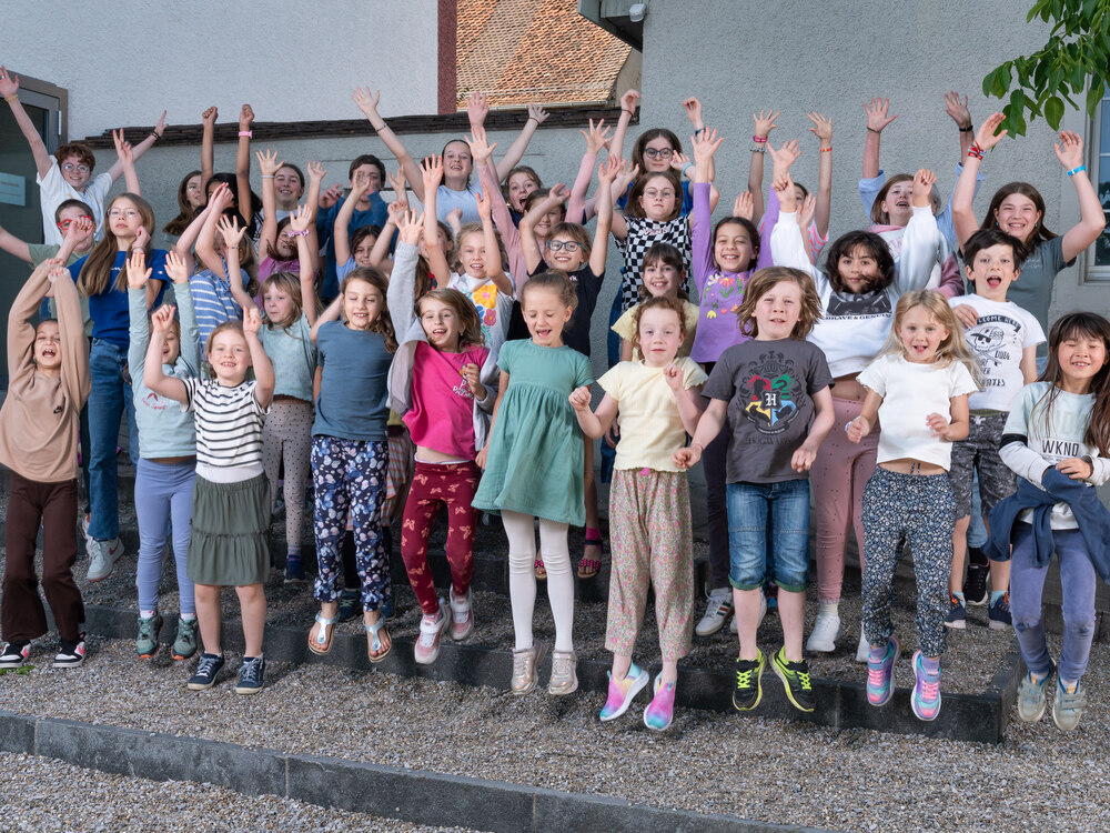 Komm, sing mit!