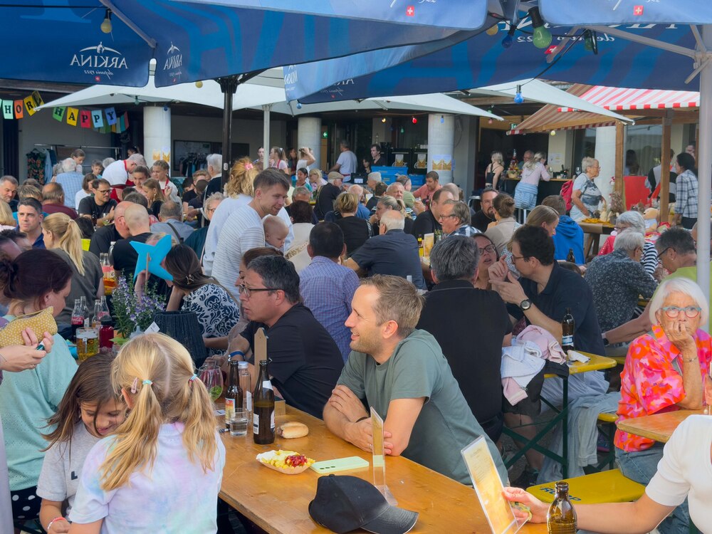 Rückblick Windreedlifest