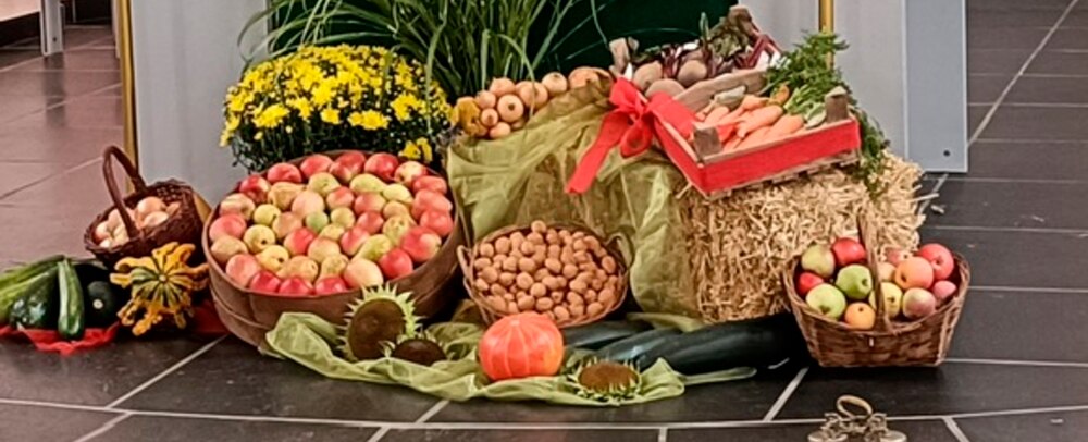Erntedankgottesdienst