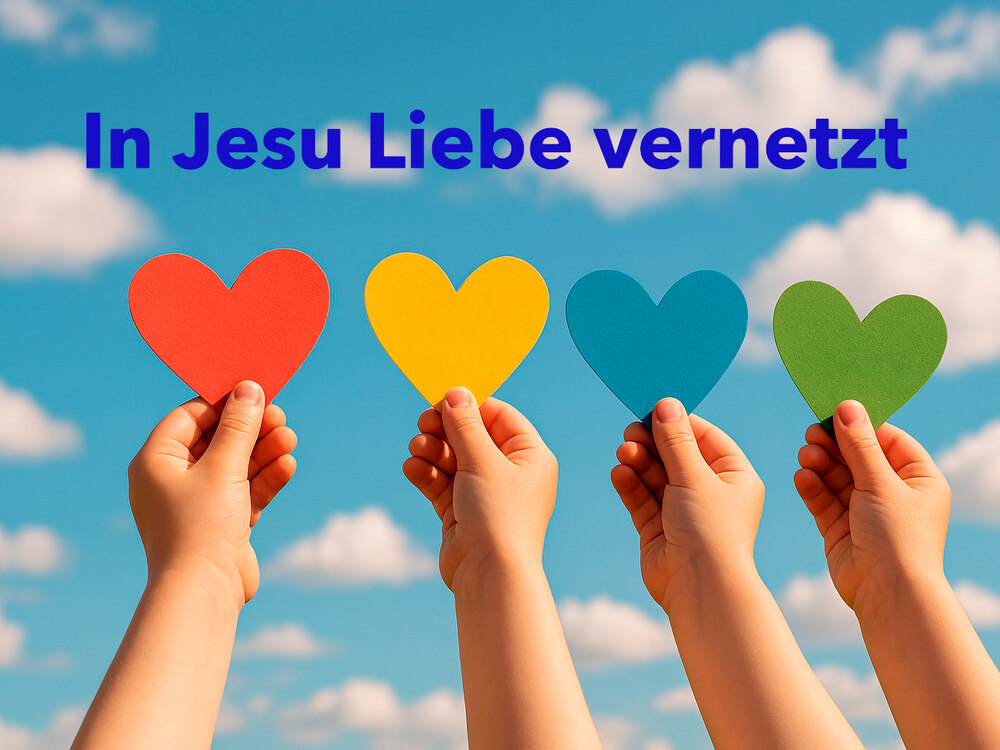In Jesu Liebe vernetzt: Start des Erstkommunionwegs