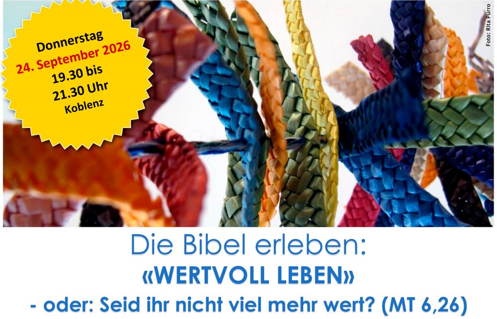SchöpfungsZeit geht weiter