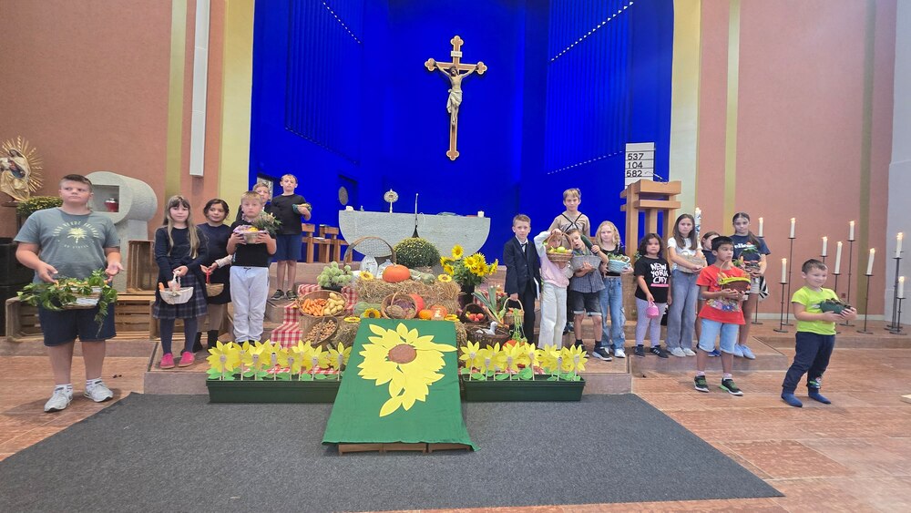 Rückblick Erntedank