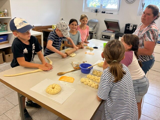 Ausflug der 3. Klasse
