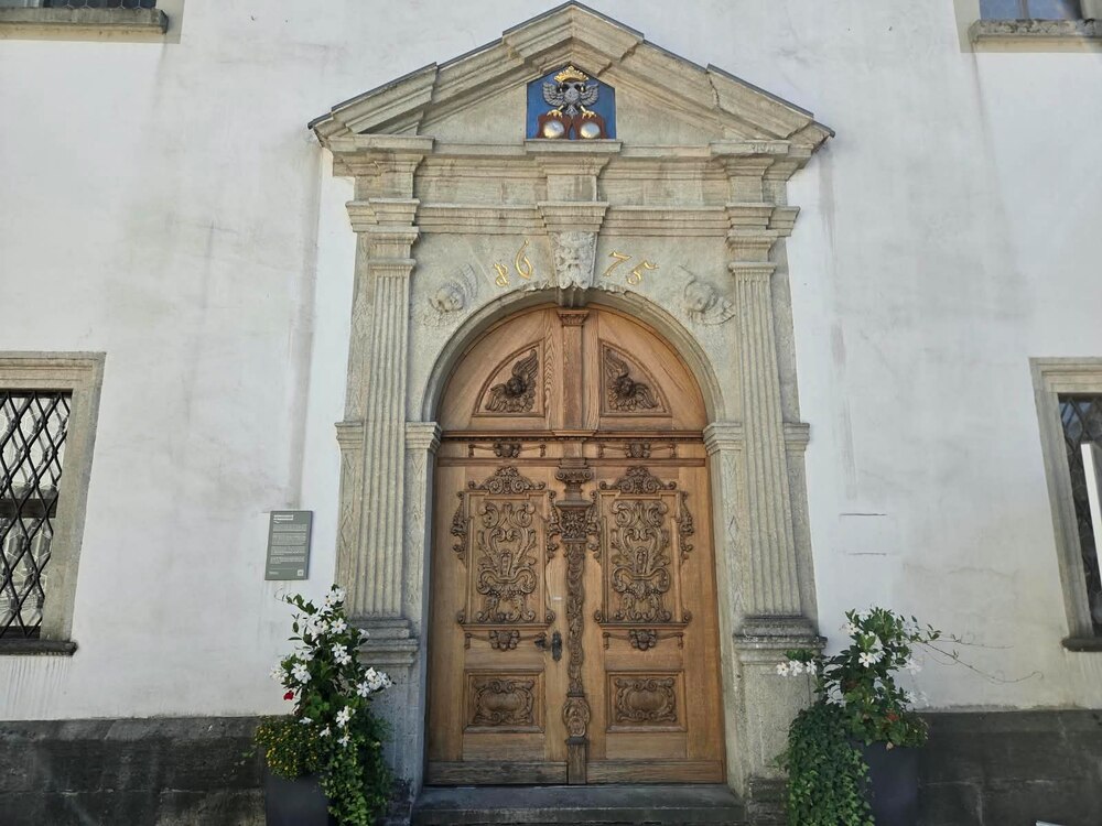 350 Jahre Kirchweihe Mellingen