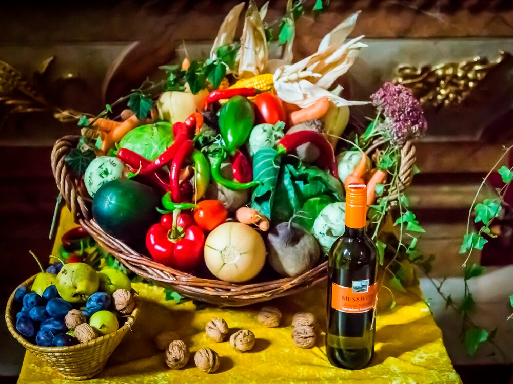 Gemeinsam mit Klingnau feiern wir ökumenischen Erntedankgottesdienst