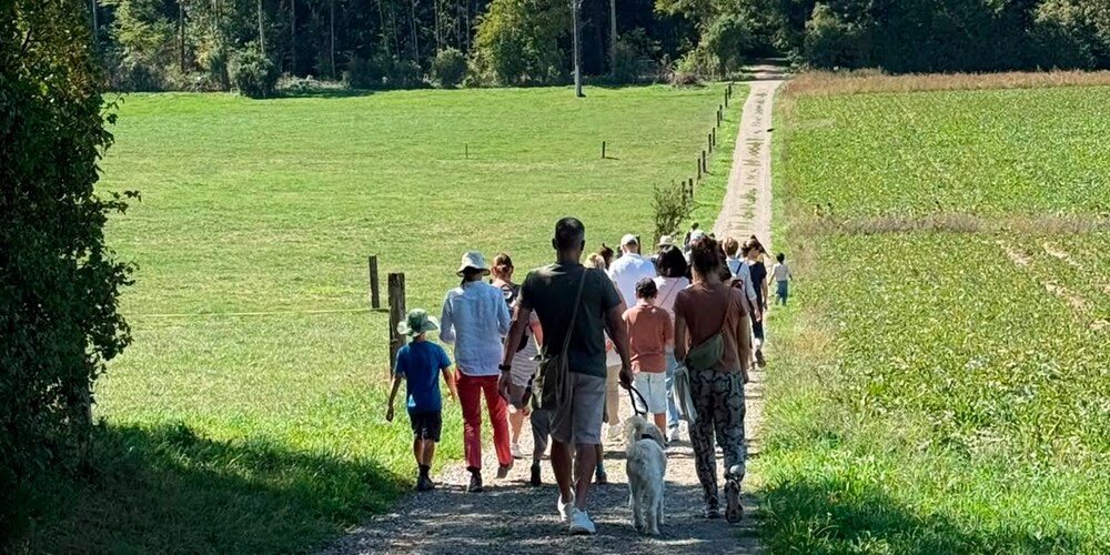 Auf dem Weg zur Erstkommunion
