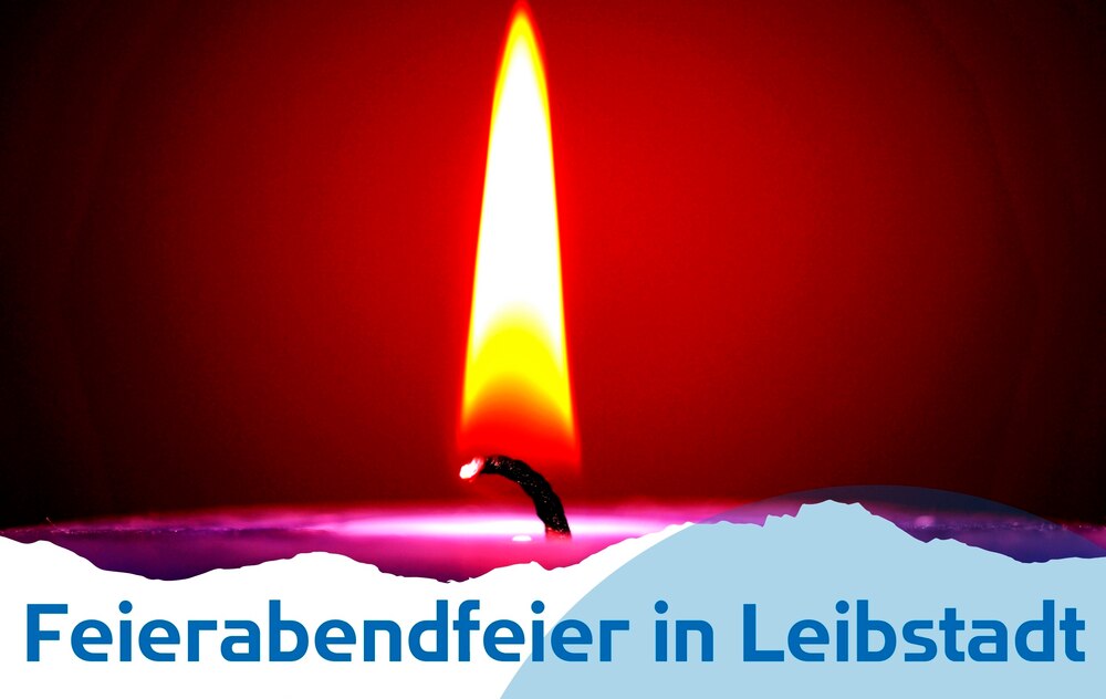 Herzlichen Glückwunsch zum Geburtstag
liebe Feierabendfeier!