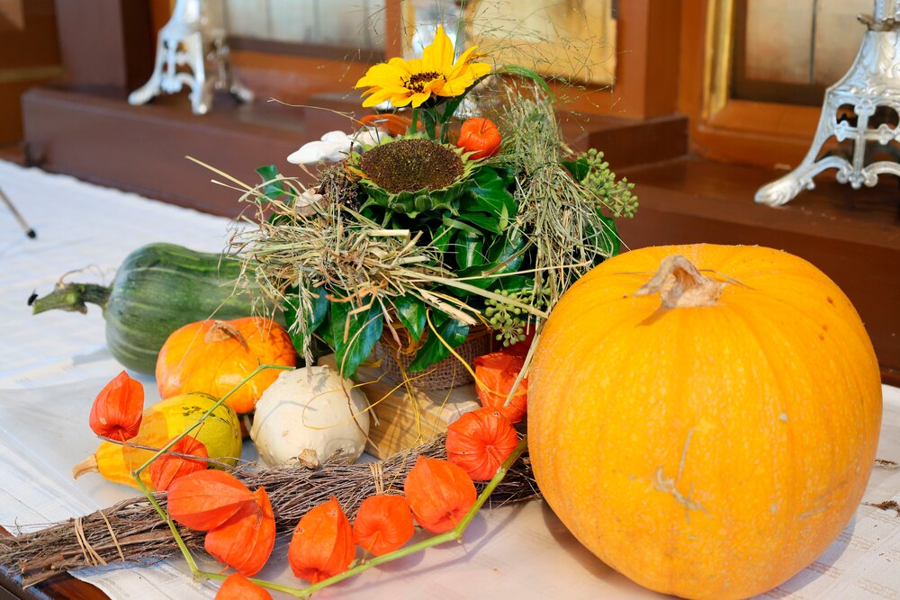 Erntedankgottesdienst