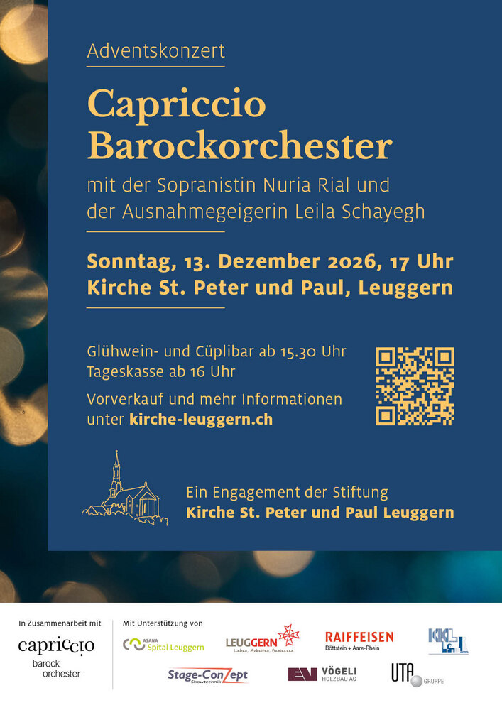 Adventskonzert 2026