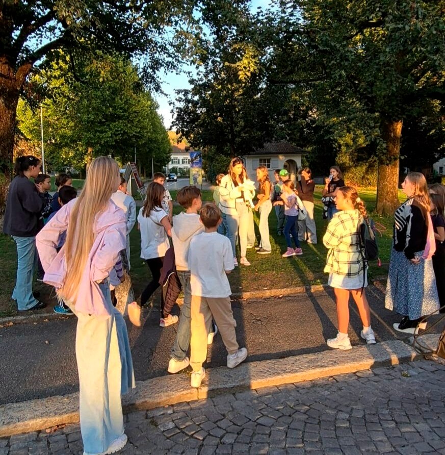 Rückblick Mini-Treff