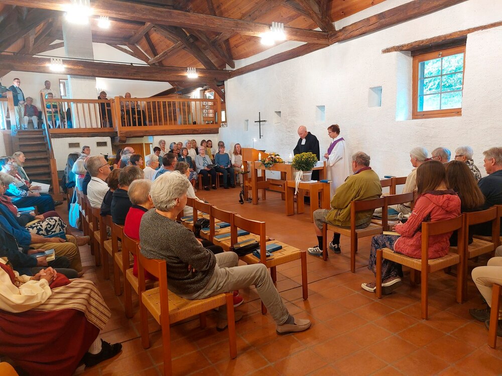 Gottesdienst zum Eidg. Dank‑, Buss- und Bettag