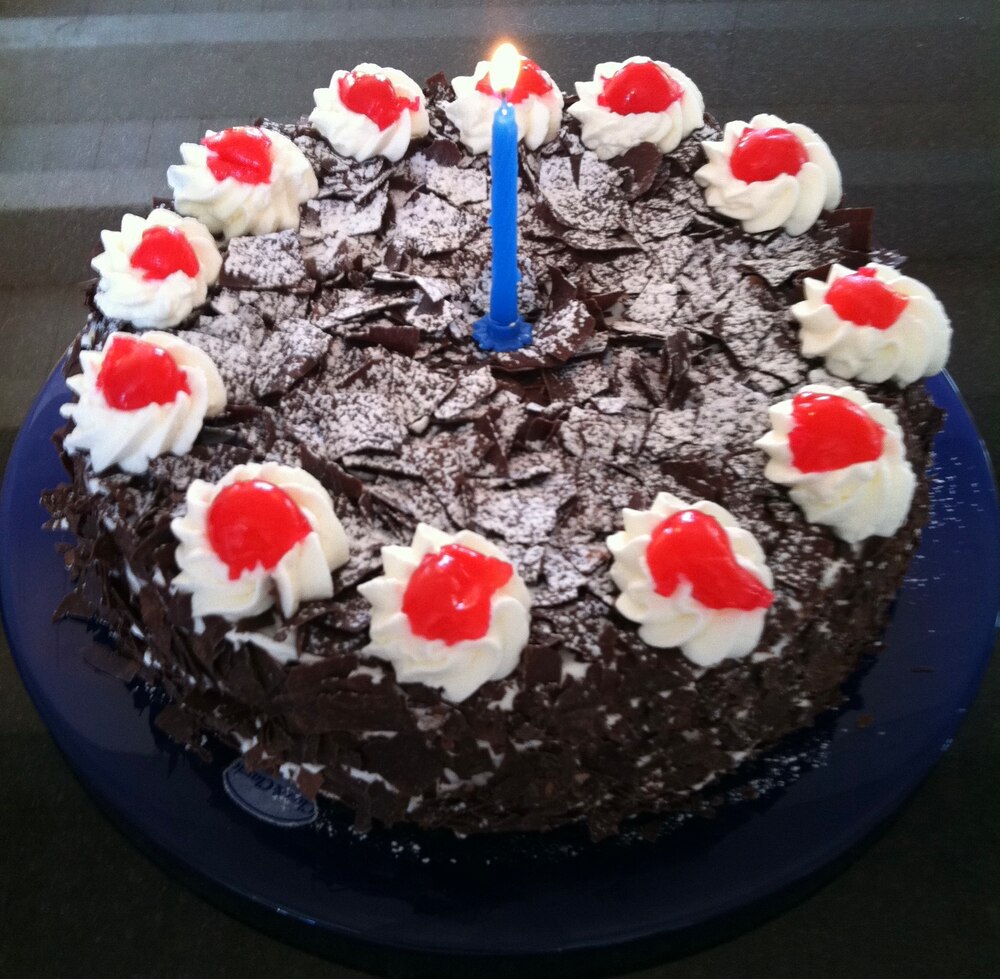 Geburtstag