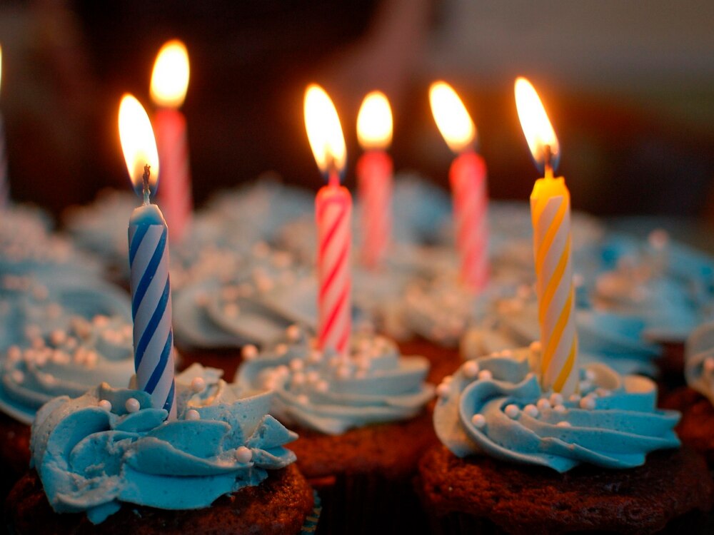 Wir gratulieren zum Geburtstag