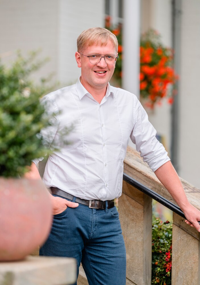 Neuer Organist