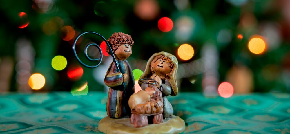 Weihnachtsspecial in der Familienfeier am Hl. Abend