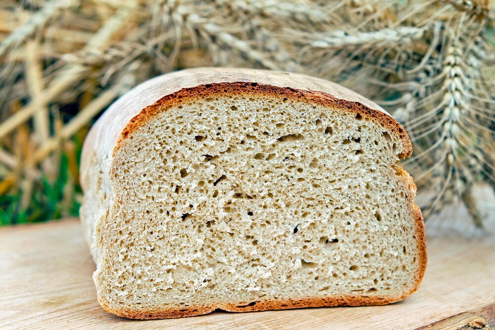 Danke für unser täglich Brot